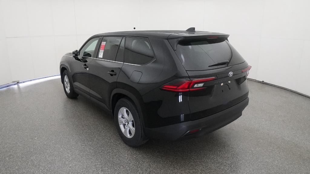 new 2026 Toyota Grand Highlander car, priced at $45,178