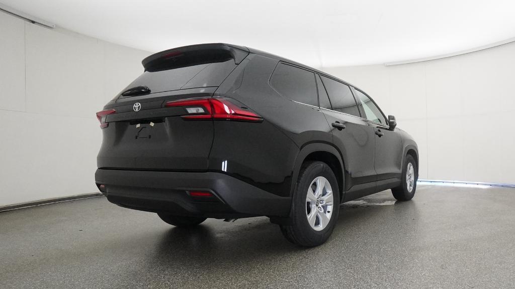 new 2026 Toyota Grand Highlander car, priced at $45,178