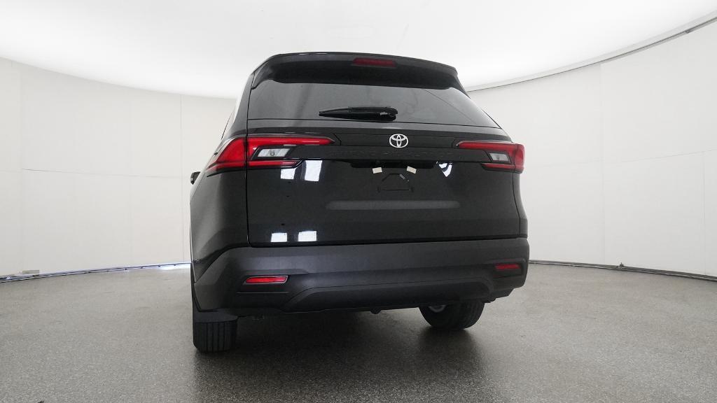 new 2026 Toyota Grand Highlander car, priced at $45,178