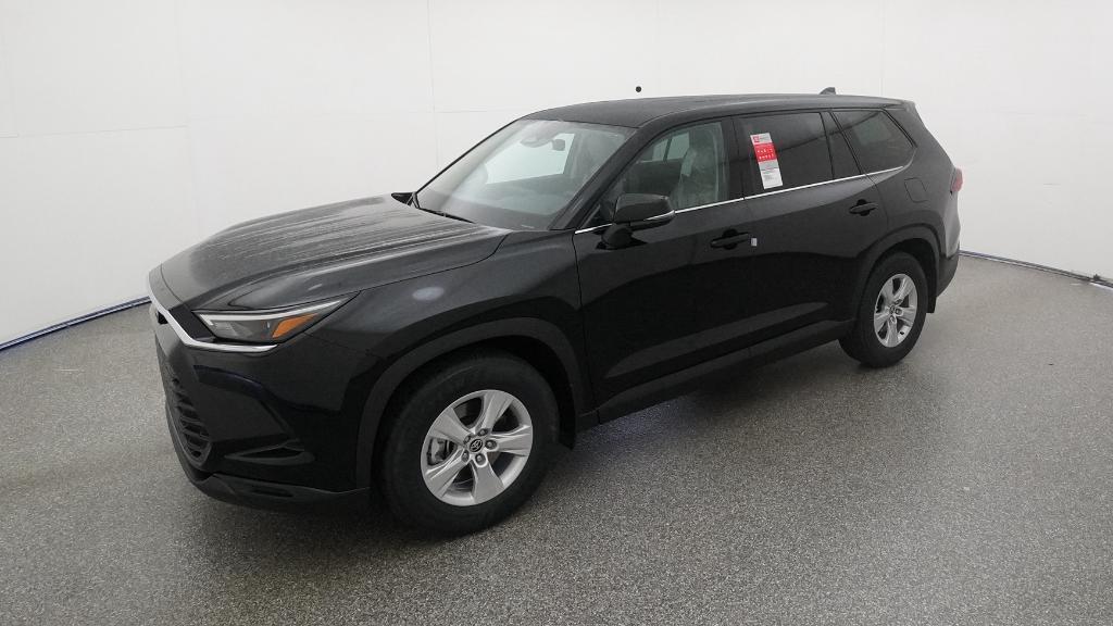 new 2026 Toyota Grand Highlander car, priced at $45,178
