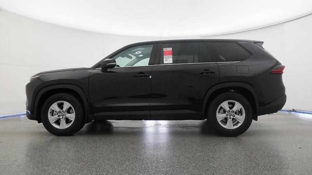 new 2026 Toyota Grand Highlander car, priced at $45,178
