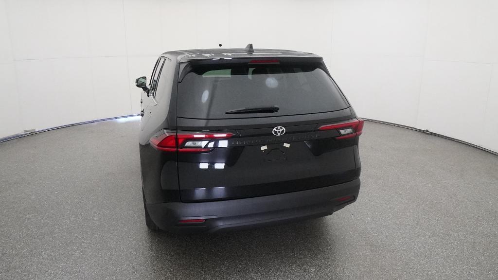 new 2026 Toyota Grand Highlander car, priced at $45,178