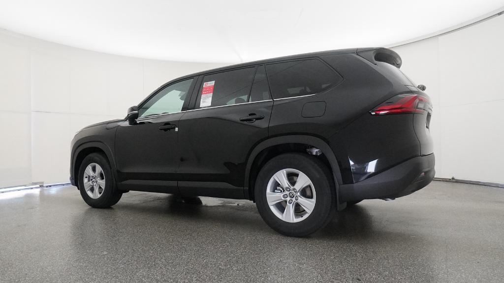 new 2026 Toyota Grand Highlander car, priced at $45,178
