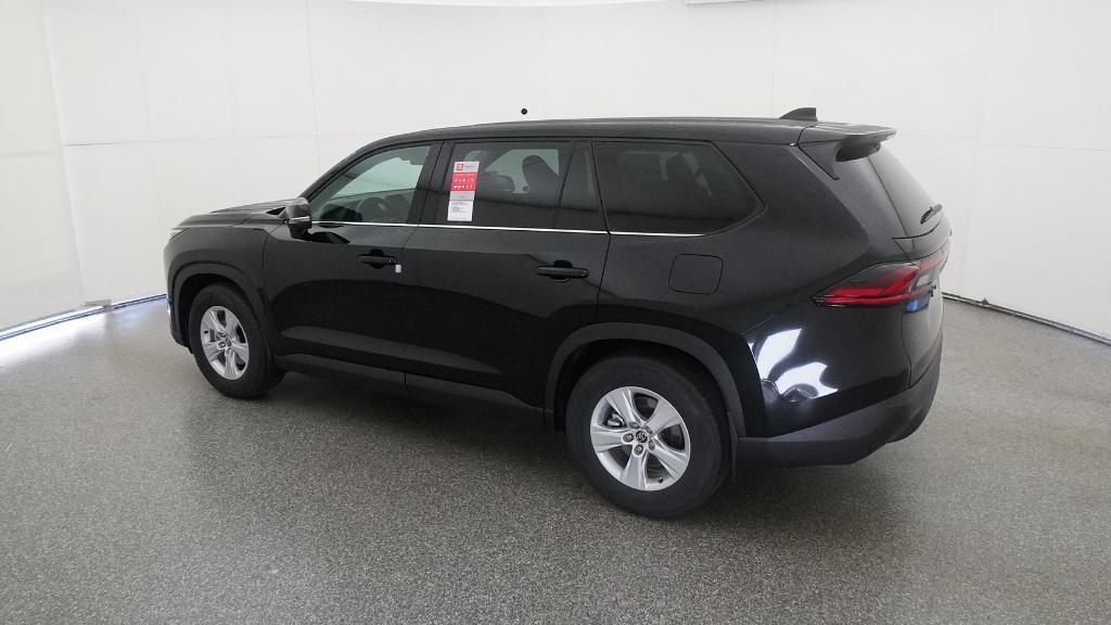 new 2026 Toyota Grand Highlander car, priced at $45,178