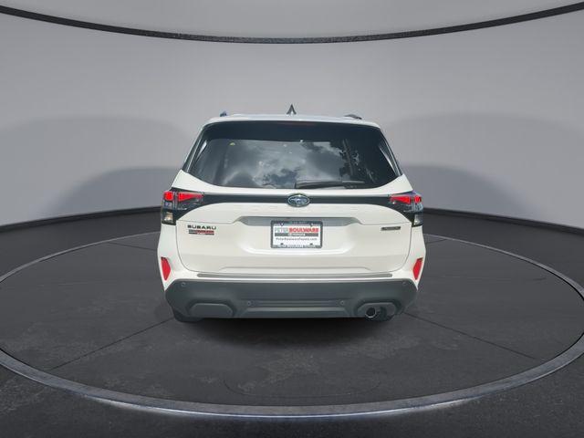 used 2025 Subaru Forester car, priced at $37,201