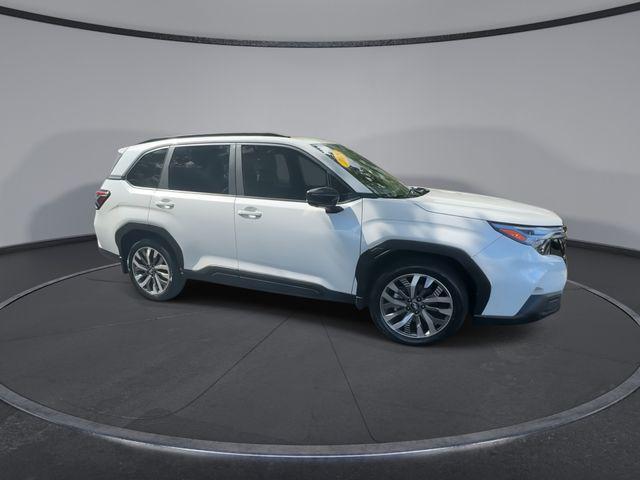 used 2025 Subaru Forester car, priced at $37,201