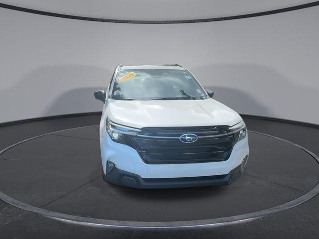 used 2025 Subaru Forester car, priced at $37,201