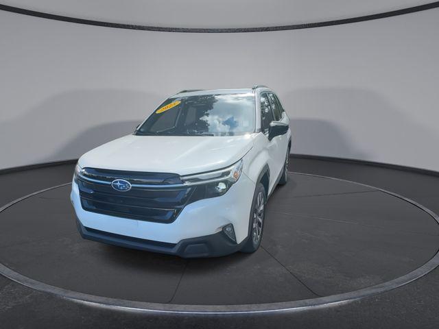 used 2025 Subaru Forester car, priced at $37,201