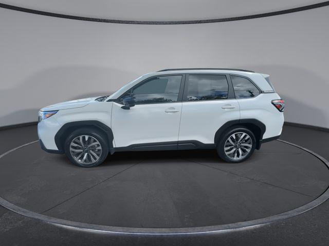 used 2025 Subaru Forester car, priced at $37,201