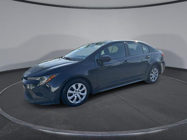 used 2023 Toyota Corolla car, priced at $21,141