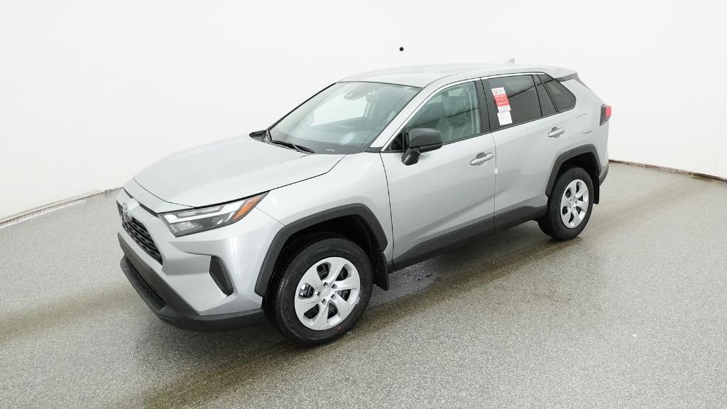 new 2025 Toyota RAV4 car