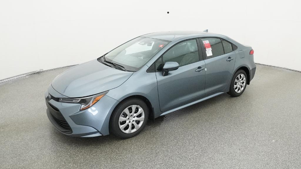 new 2026 Toyota Corolla car, priced at $24,243