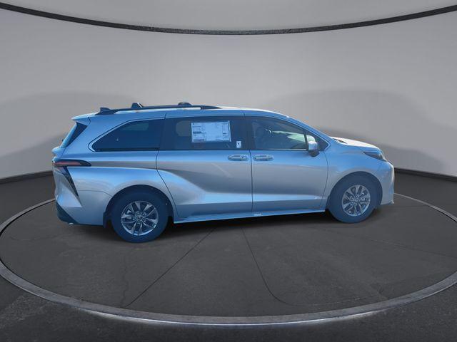 new 2025 Toyota Sienna car, priced at $47,979