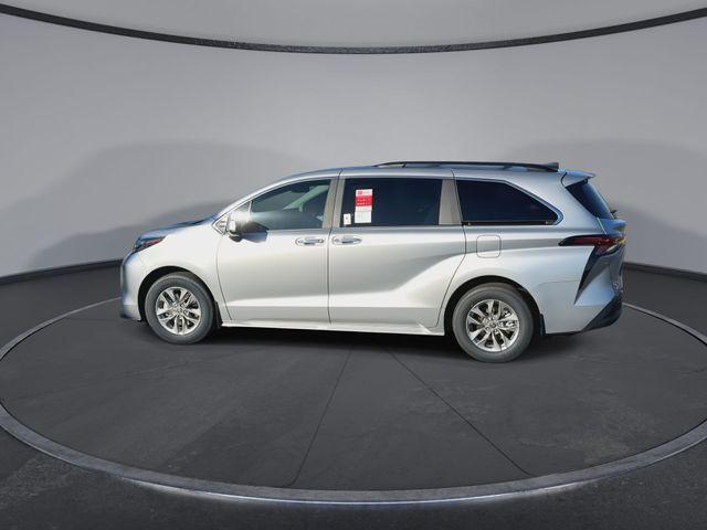 new 2025 Toyota Sienna car, priced at $47,979