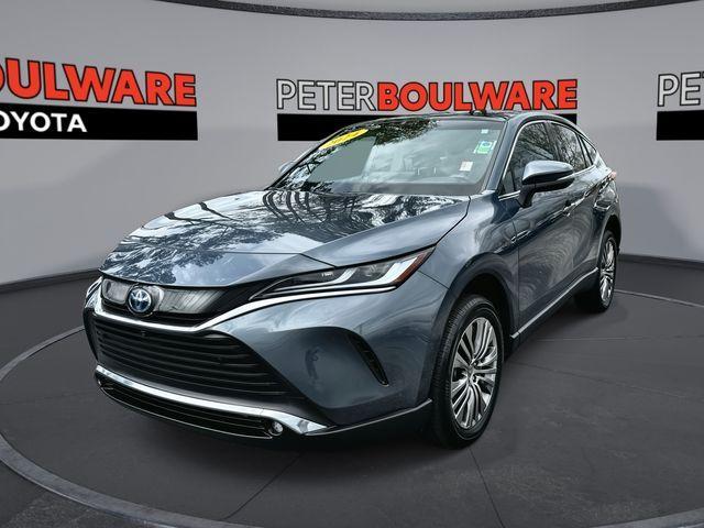 used 2024 Toyota Venza car, priced at $40,987