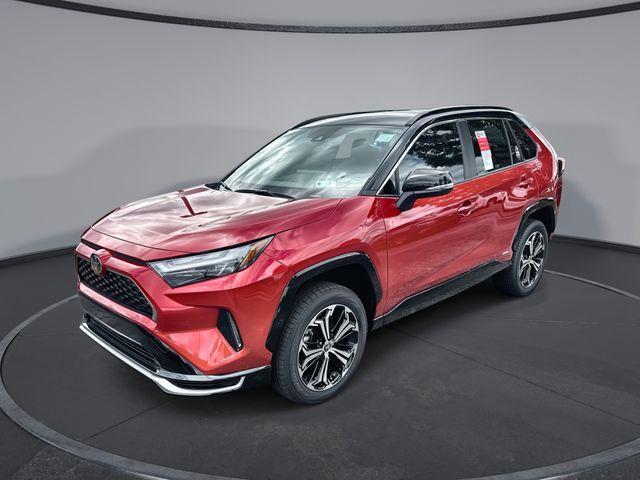 new 2025 Toyota RAV4 Plug-In Hybrid car, priced at $50,340