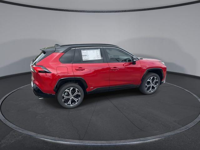 new 2025 Toyota RAV4 Plug-In Hybrid car, priced at $50,340