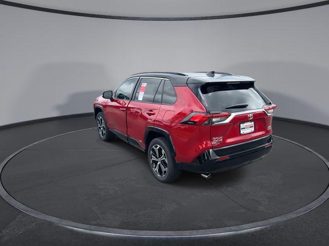 new 2025 Toyota RAV4 Plug-In Hybrid car, priced at $50,340