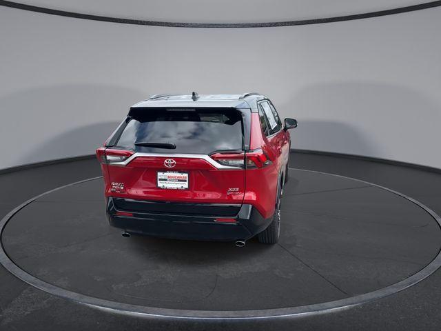 new 2025 Toyota RAV4 Plug-In Hybrid car, priced at $50,340
