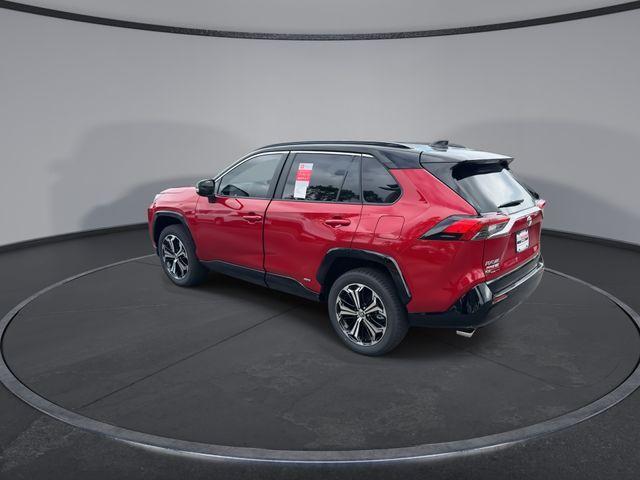 new 2025 Toyota RAV4 Plug-In Hybrid car, priced at $50,340