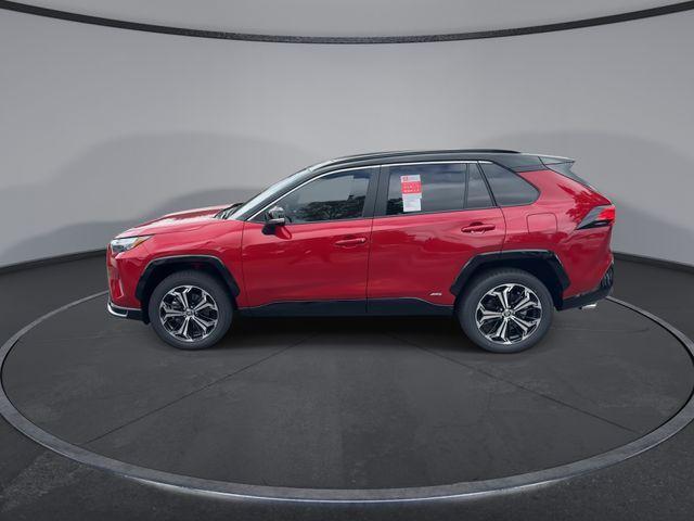 new 2025 Toyota RAV4 Plug-In Hybrid car, priced at $50,340
