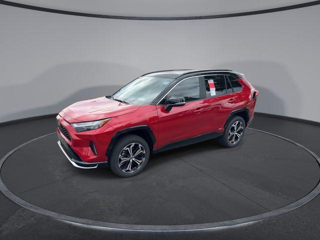 new 2025 Toyota RAV4 Plug-In Hybrid car, priced at $50,340