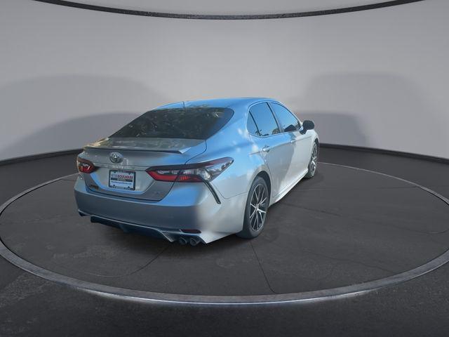 used 2023 Toyota Camry car, priced at $27,975