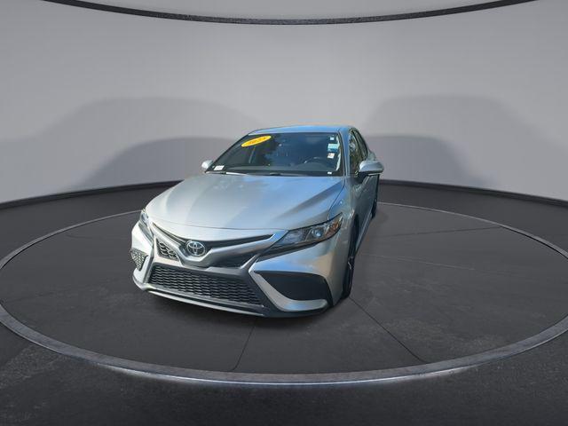 used 2023 Toyota Camry car, priced at $27,975