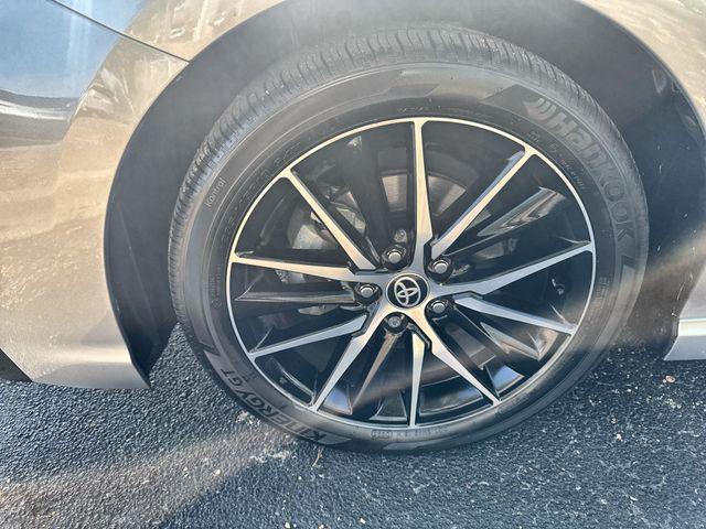 used 2023 Toyota Camry car, priced at $27,975