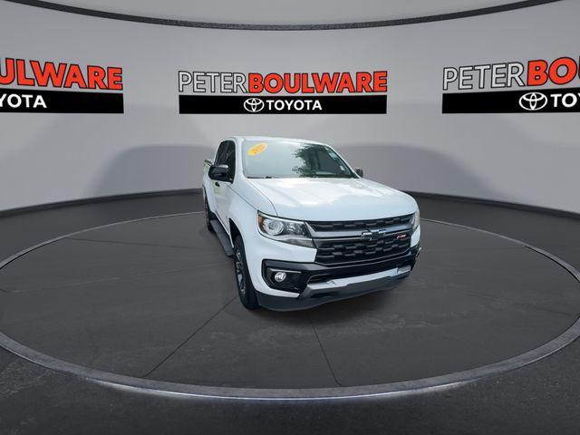 used 2022 Chevrolet Colorado car, priced at $28,499