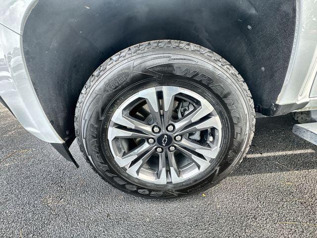 used 2022 Chevrolet Colorado car, priced at $28,499