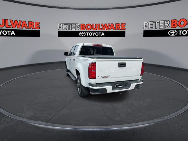 used 2022 Chevrolet Colorado car, priced at $28,499