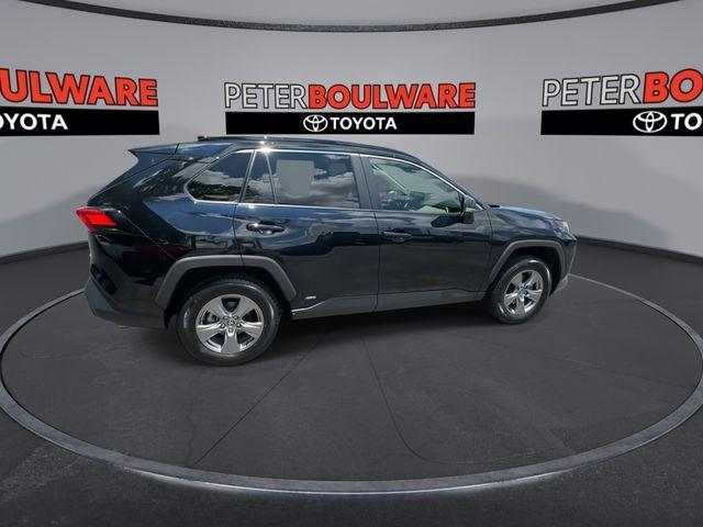 used 2022 Toyota RAV4 Hybrid car, priced at $22,995