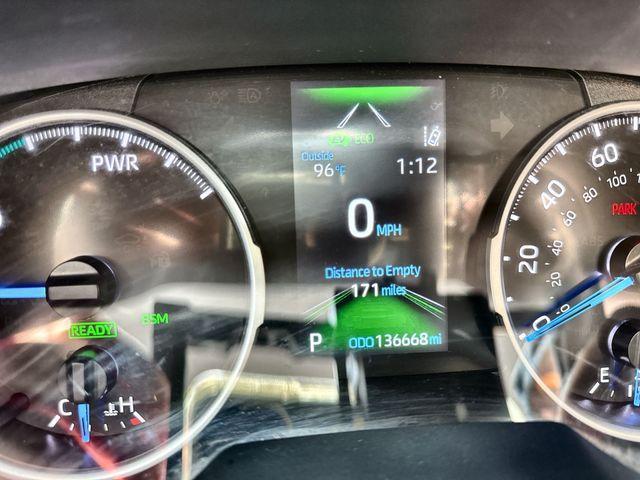 used 2022 Toyota RAV4 Hybrid car, priced at $22,995