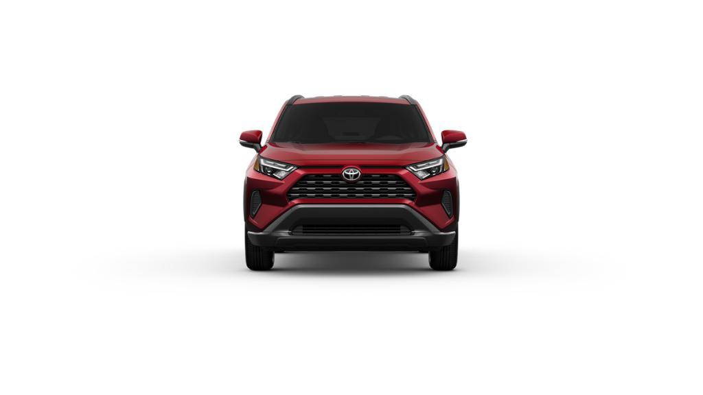 new 2025 Toyota RAV4 Hybrid car