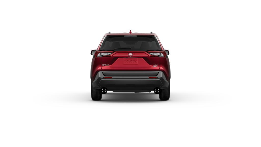 new 2025 Toyota RAV4 Hybrid car