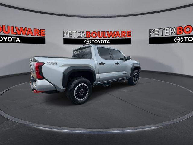 used 2024 Toyota Tacoma Hybrid car, priced at $53,969