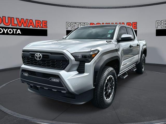 used 2024 Toyota Tacoma Hybrid car, priced at $53,969