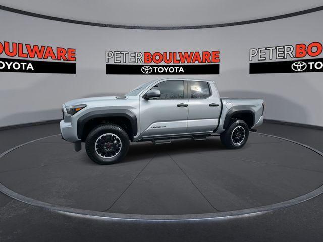 used 2024 Toyota Tacoma Hybrid car, priced at $53,969