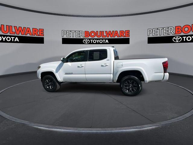 used 2023 Toyota Tacoma car, priced at $35,953