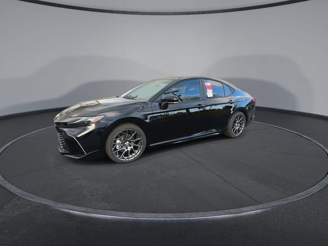 new 2025 Toyota Camry car, priced at $39,595