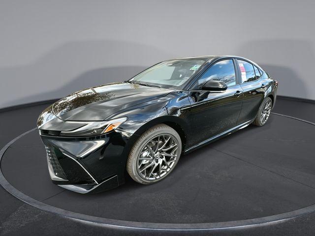 new 2025 Toyota Camry car, priced at $39,595