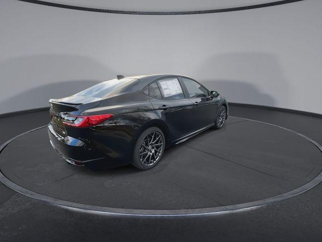 new 2025 Toyota Camry car, priced at $39,595