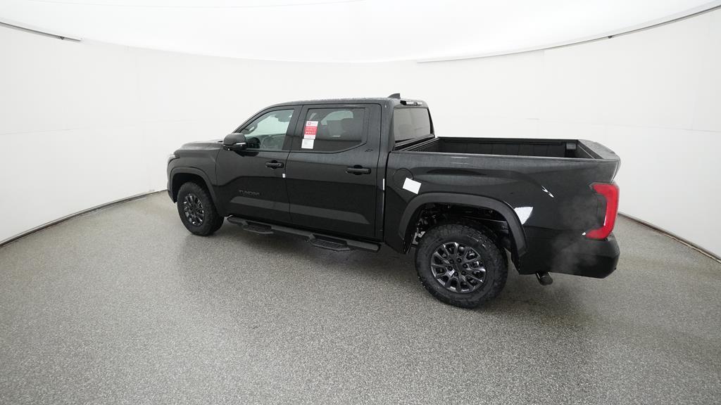 new 2025 Toyota Tundra car, priced at $62,066