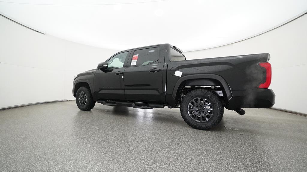 new 2025 Toyota Tundra car, priced at $62,066