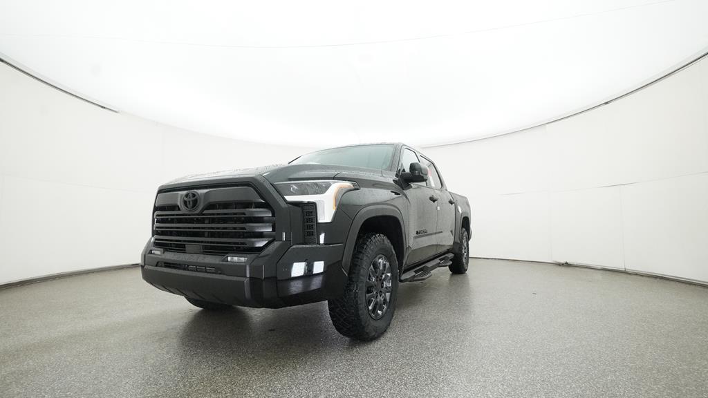 new 2025 Toyota Tundra car, priced at $62,066