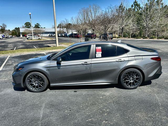 new 2025 Toyota Camry car, priced at $33,887