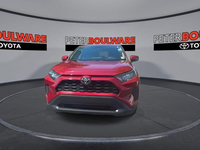 used 2022 Toyota RAV4 car, priced at $24,894