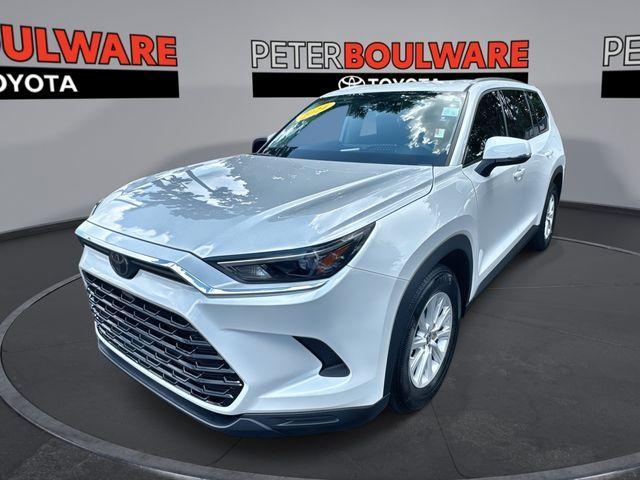 used 2024 Toyota Grand Highlander car, priced at $44,980