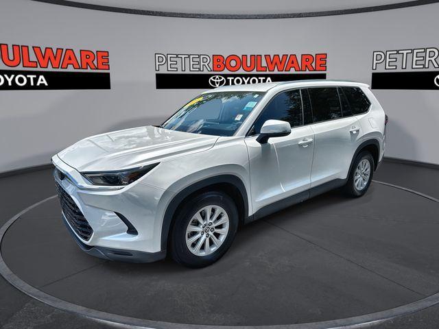 used 2024 Toyota Grand Highlander car, priced at $44,980